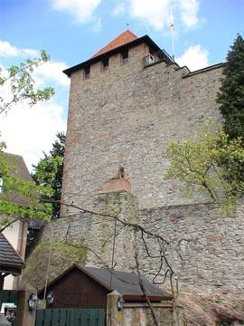 Schloss Eberstein, Neu-Eberstein 12