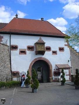 Schloss Eberstein, Neu-Eberstein 3