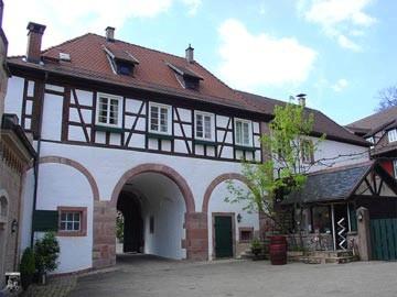Schloss Eberstein, Neu-Eberstein 7