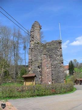 Burg Sterneneck, Sterneck 5