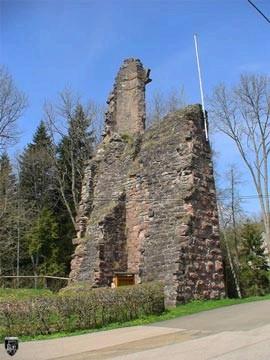 Burg Sterneneck, Sterneck 6