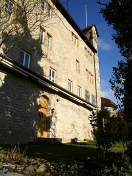 Schloss Stetten, Hohenlohe 19