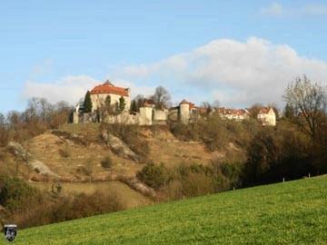 Schloss Stetten, Hohenlohe 3