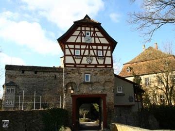 Schloss Stetten, Hohenlohe 33