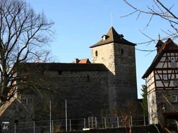 Schloss Stetten, Hohenlohe 40