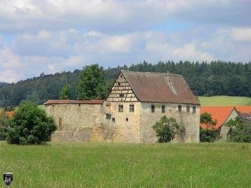 Burg Stolch´sches Schloss, Wasserschloss Trochtelfingen 1
