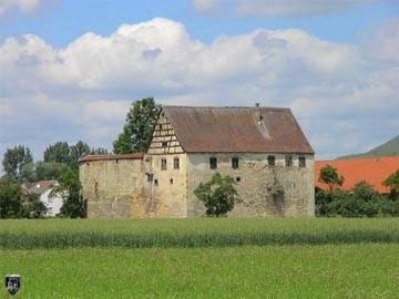 Burg Stolch´sches Schloss, Wasserschloss Trochtelfingen 4
