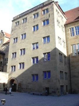 Burg Stuttgart, Altes Schloss 10