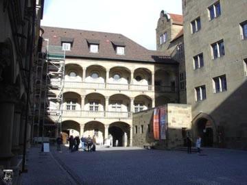 Burg Stuttgart, Altes Schloss 11