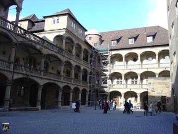 Burg Stuttgart, Altes Schloss 13
