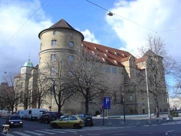 Burg Stuttgart, Altes Schloss 2