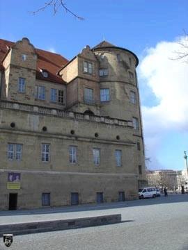 Burg Stuttgart, Altes Schloss 21