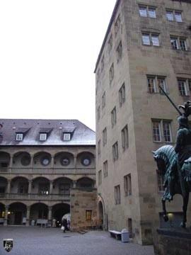 Burg Stuttgart, Altes Schloss 29