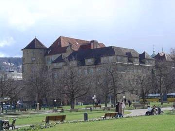 Burg Stuttgart, Altes Schloss 3