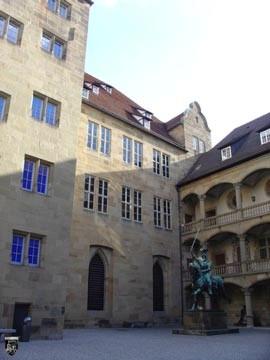 Burg Stuttgart, Altes Schloss 9