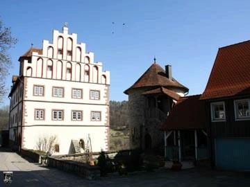Burg Vellberg 7