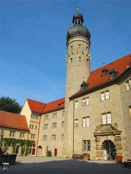 Schloss Weikersheim 10