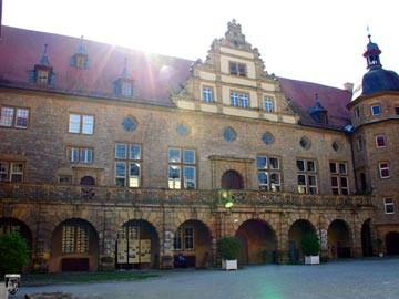 Schloss Weikersheim 17