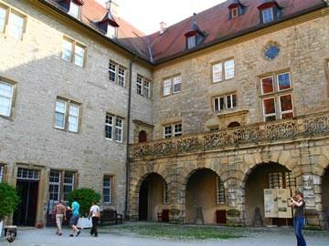 Schloss Weikersheim 27