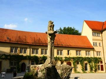 Schloss Weikersheim 29