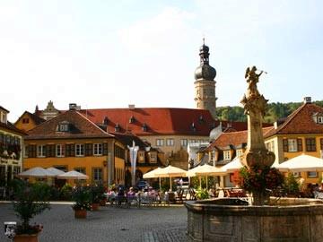 Schloss Weikersheim 3