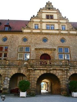 Schloss Weikersheim 32