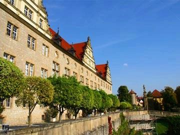 Schloss Weikersheim 39