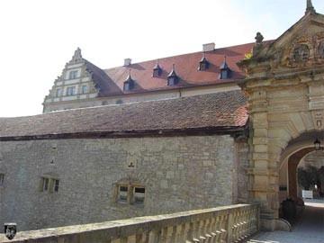 Schloss Weikersheim 4
