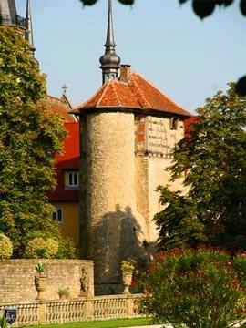 Schloss Weikersheim 54