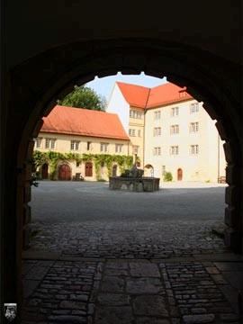 Schloss Weikersheim 58