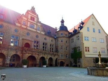 Schloss Weikersheim 7