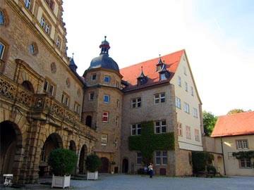 Schloss Weikersheim 9