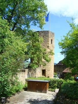 Burg Weinsberg, Weibertreu 33