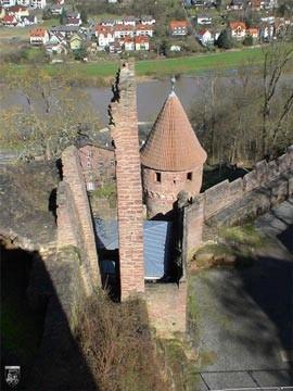 Burg Wertheim 30