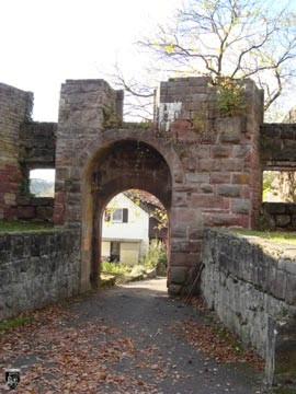 Burg Wildberg 19