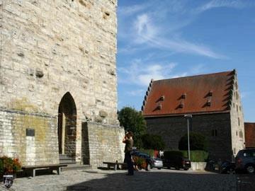 Kaiserpfalz & Burg Wimpfen 12