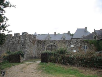 Burg Château du Plessis-Josso 1