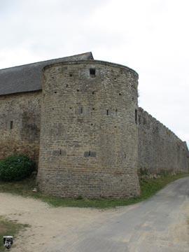Burg Château du Plessis-Josso 17