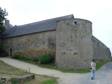 Burg Château du Plessis-Josso 2