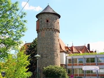 Burg Dieburg 7