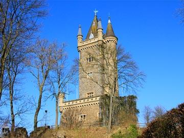 Burg Wilhelmsturm, Dillenburg 2