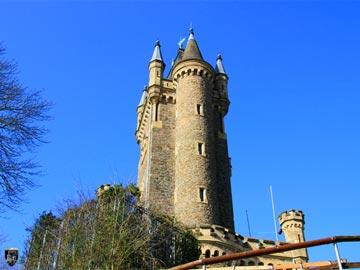 Burg Wilhelmsturm, Dillenburg 25