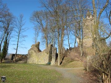 Burg Wilhelmsturm, Dillenburg 41