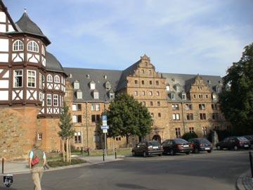 Burg Gießen, Altes Schloss 4