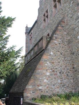 Burg Gießen, Altes Schloss 7