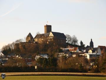 Burg Gleiberg 1