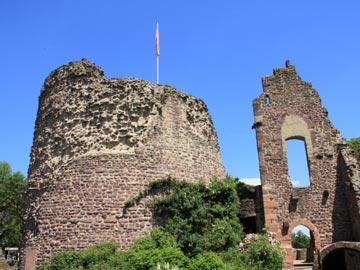 Burg Hayn, Dreieichenhain 20