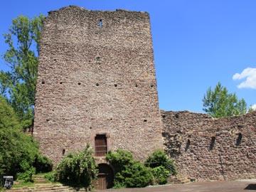 Burg Hayn, Dreieichenhain 25