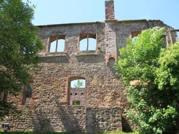Burg Hayn, Dreieichenhain 54