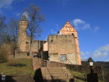 Burg Hirschhorn 12